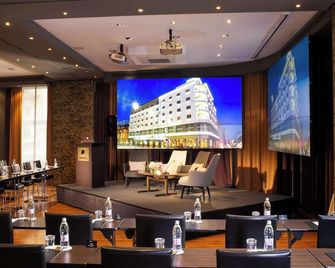 Best Western Premier Hotel Slon - Ljubljana - Lounge