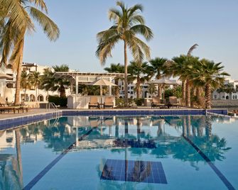 Juweira Boutique Hotel - Adults only - Salala - Basen