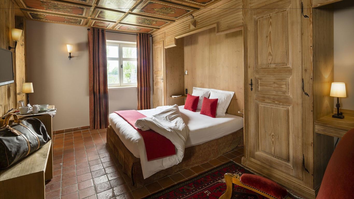 Hotel Restaurant De l'Illwald