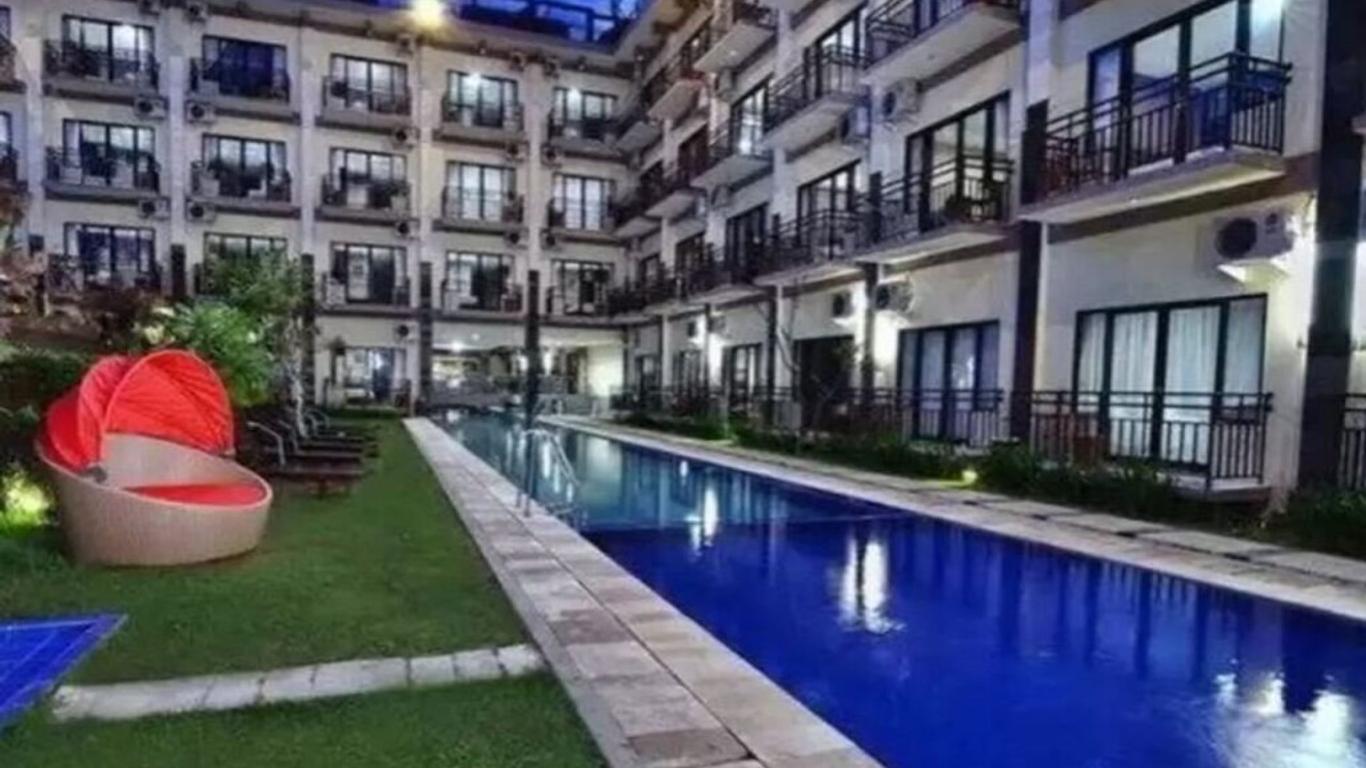 The Aroma's of Bali Hotel & Residence