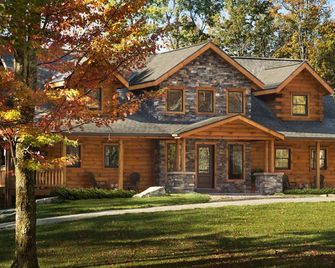 Lost Bear Cabin, Luxury Home Near Hidden Valley and 7 Springs Resorts - Somerset - Gebäude