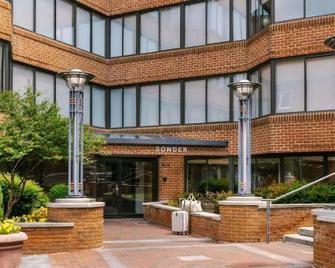 Georgetown Suites - Washington, D.C. - Building