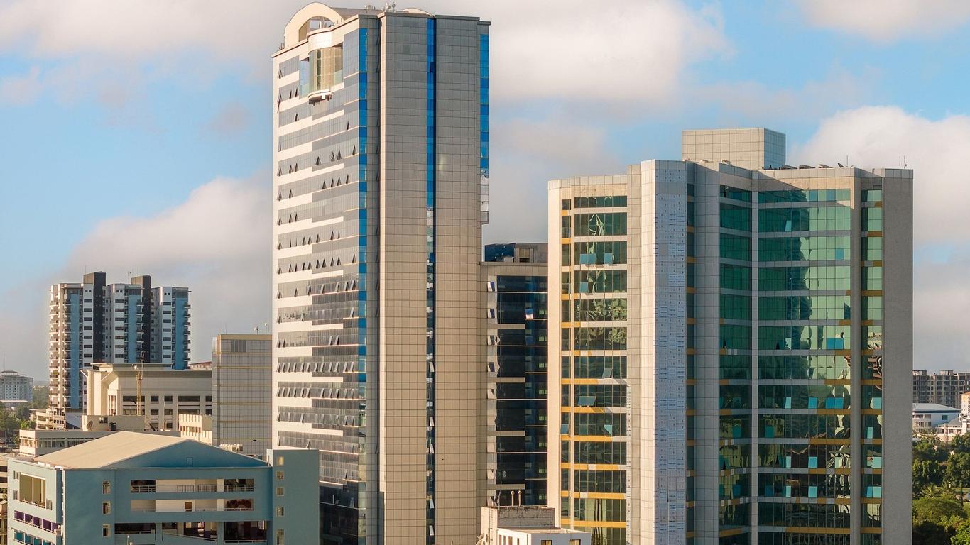 Four Points by Sheraton Dar es Salaam New Africa