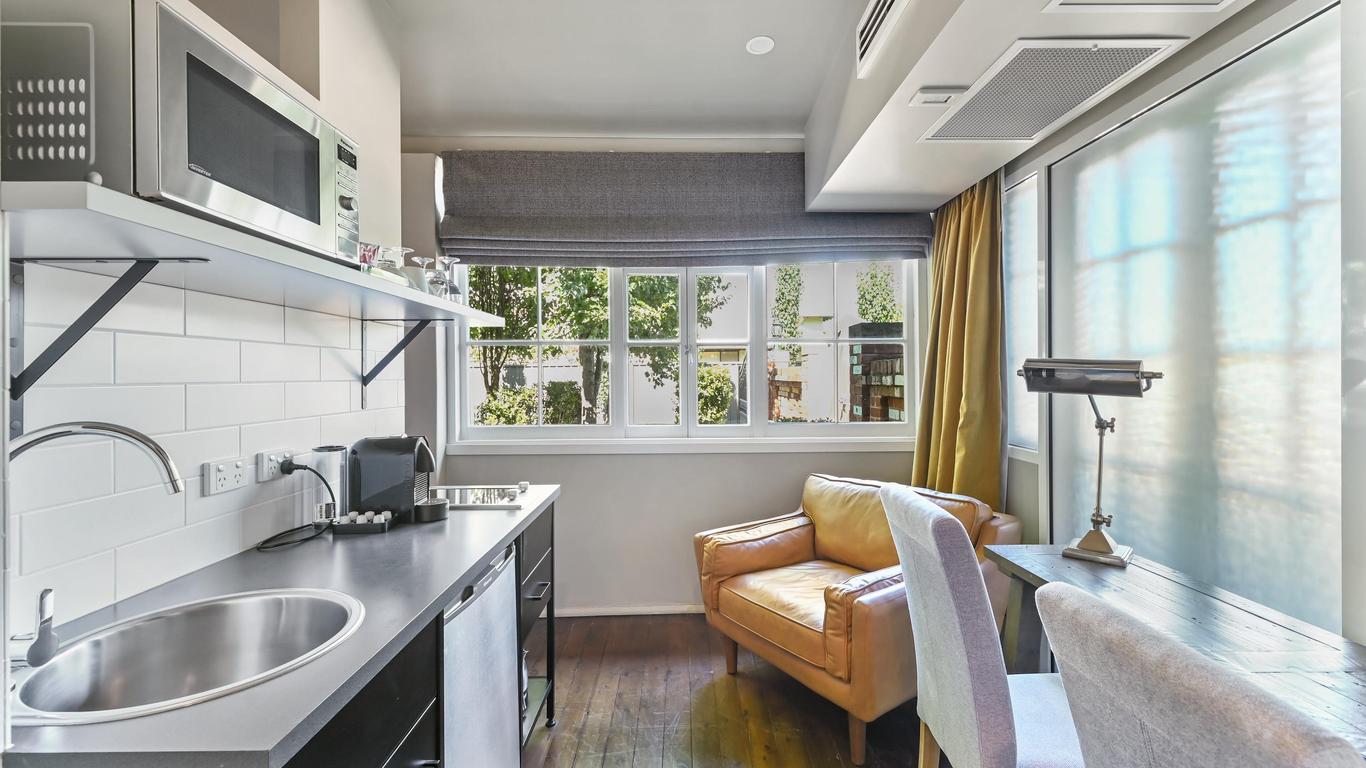 The Houston Boutique Hotel Wagga