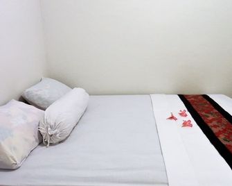 Backpacker Bali Barat - Gerokgak - Habitación