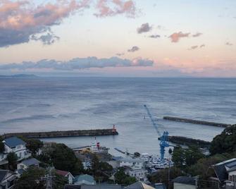 Standard room with ocean view Breakfast included / Ashigarashimo-gun Kanagawa - Yugawara