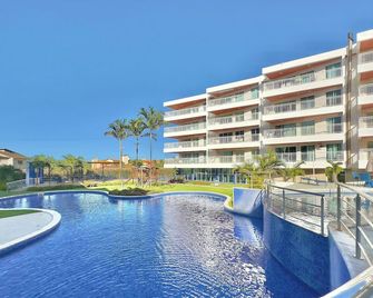 Solarium Residence Resort - Fortaleza - Piscina