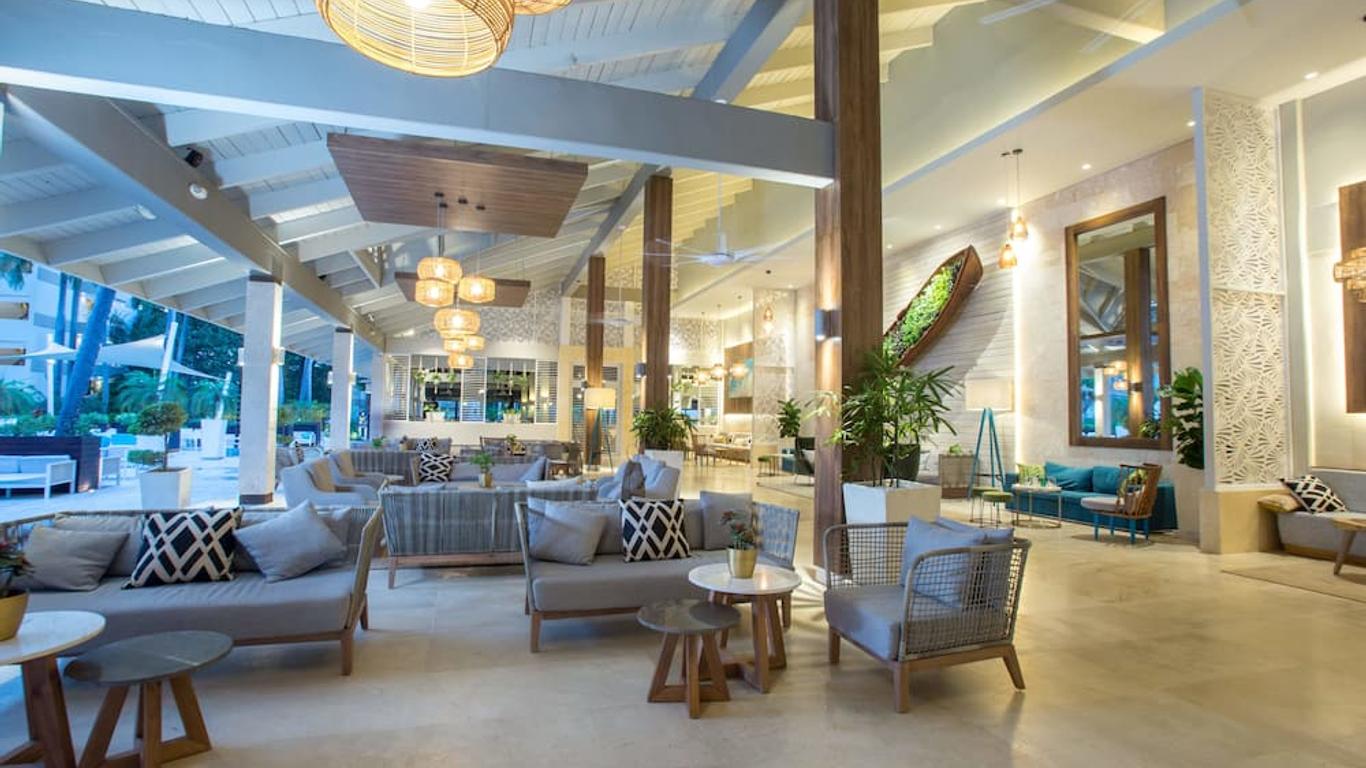 منتجع وسبا فيستا سول بونتا كانا بيتش - شامل كليًا