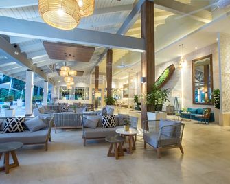 Vista Sol Punta Cana Beach Resort & Spa - פונטה קאנה - לובי