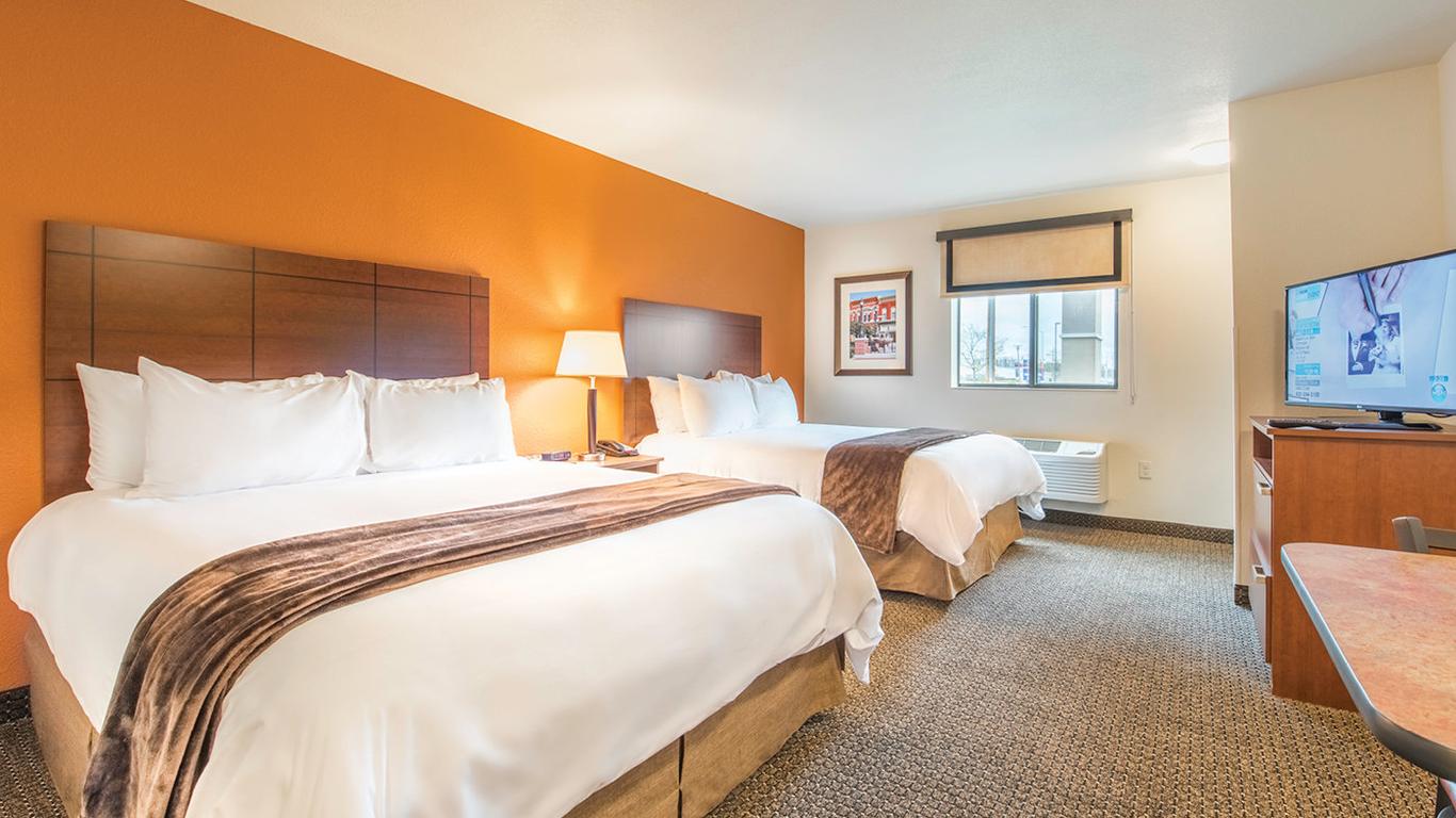 My Place Hotel-Hastings, Ne