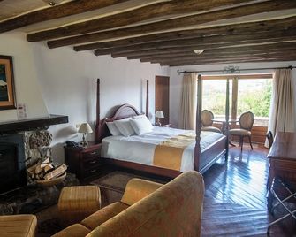 Cotopaxipungo Finca Hotel - Sangolquí