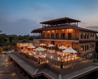 Aamaghati Wildlife Resort, Ranthambore - 瑟瓦伊馬托布爾