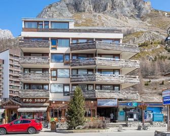 Résidence Les Cîmes - Centre Val d'Isère - Val-d'Isere - Gebouw