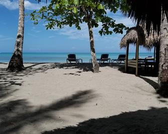 Playa Paraiso en Magante - Gaspar Hernández