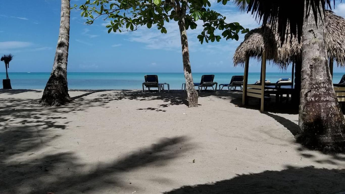 Playa Paraiso en Magante