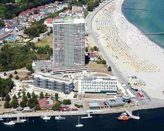 Trelleborgallee, Fewo 189 - Lübeck - Building