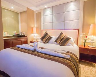 Pujing Garden Hotel - Hangzhou - Chambre