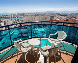 Hotel Cibeles Playa - Gandia - Balcony