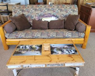 The Guest House on Majestic Point - Watersmeet - Sala de estar