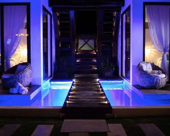 Cabañas Luxury - Bacalar - Piscina