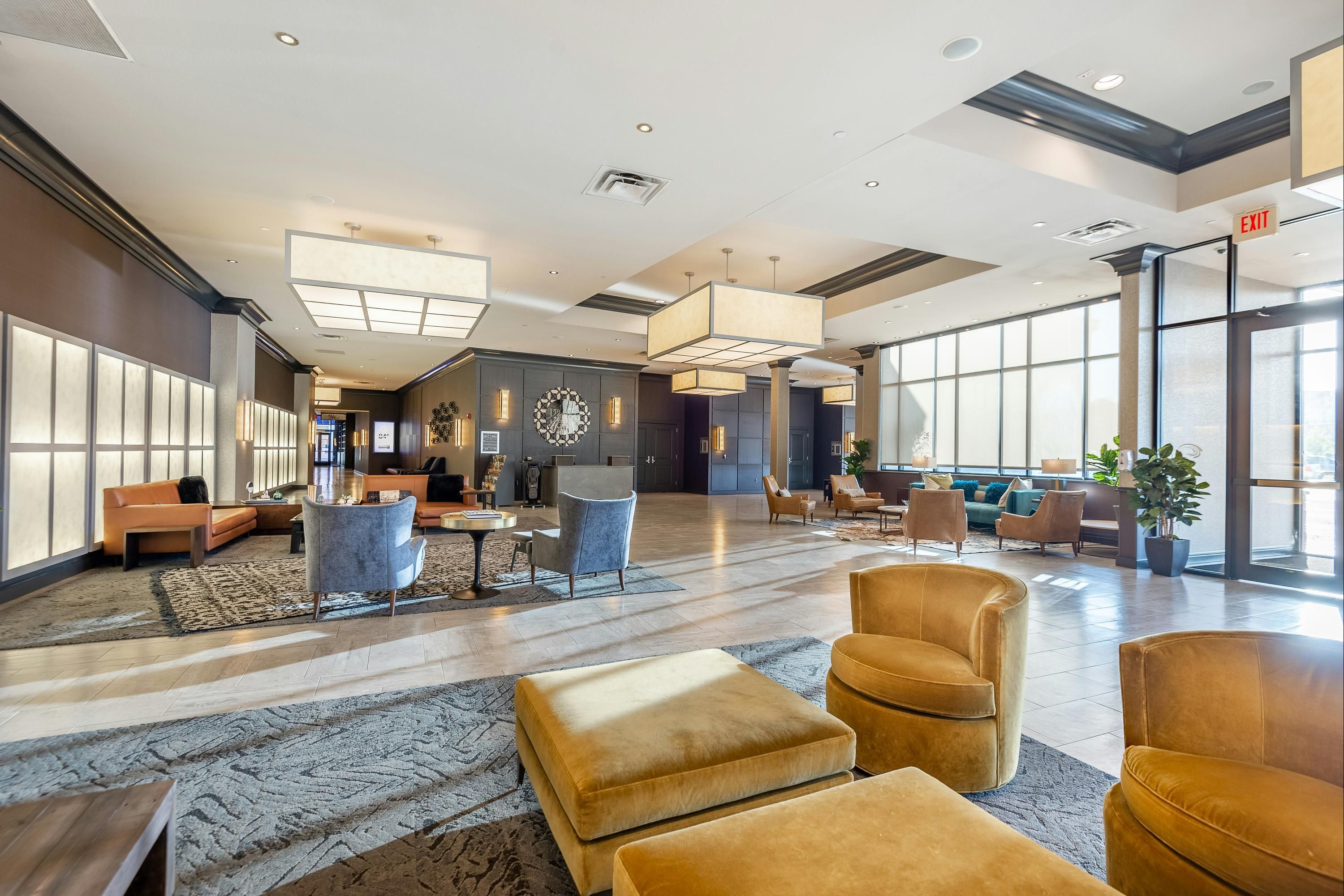 Hilton Promenade at Branson Landing - ברנסון - לובי