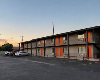 Vernals Best Value Inn - Vernal - Edificio