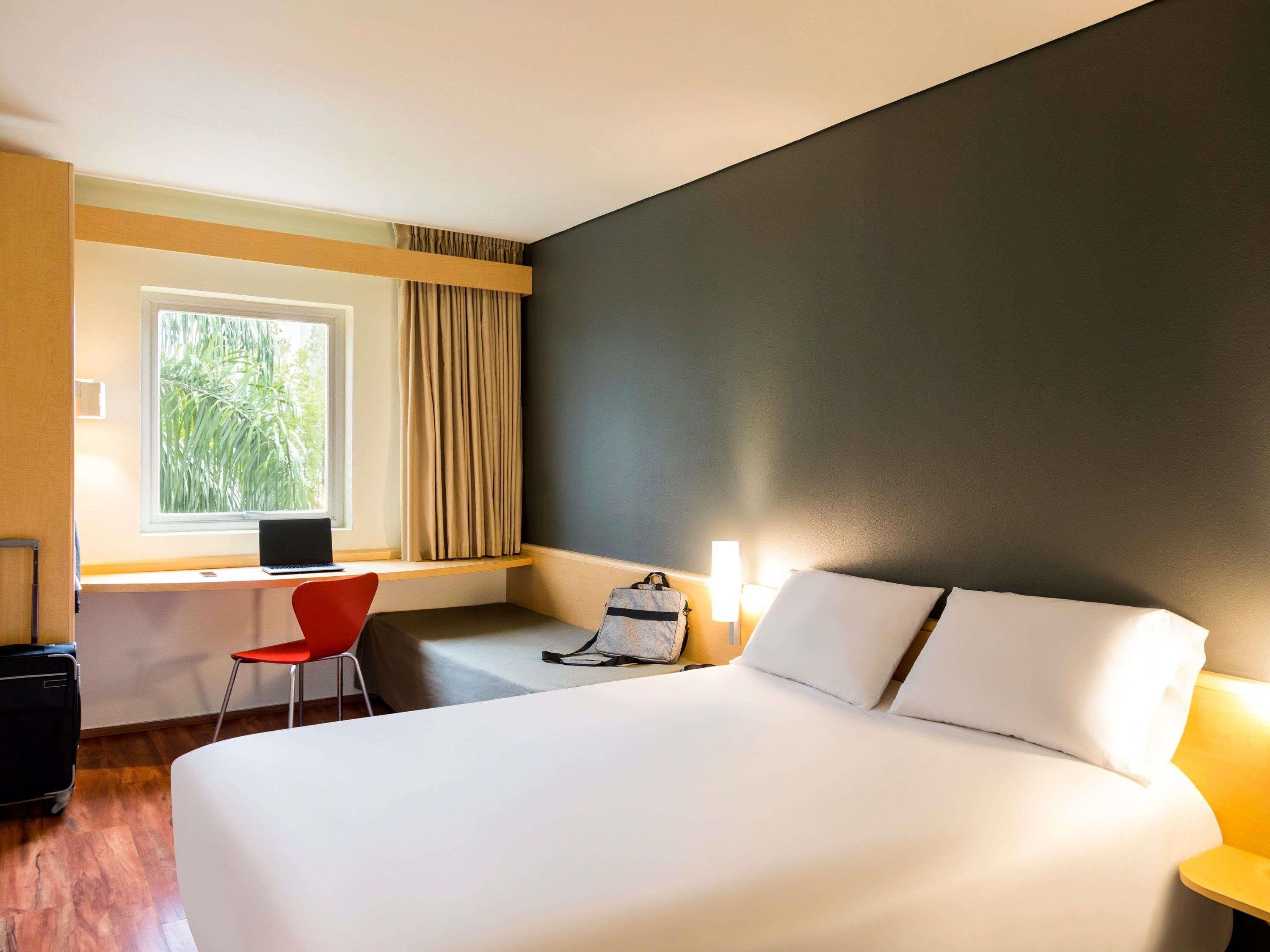 ibis Monterrey Valle - מונטרי - חדר שינה