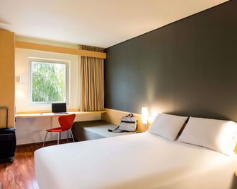 ibis Monterrey Valle - מונטרי - חדר שינה