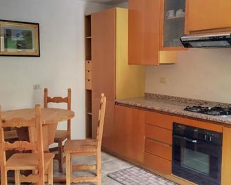 Casa Andreola - Santa Caterina Valfurva - Küche