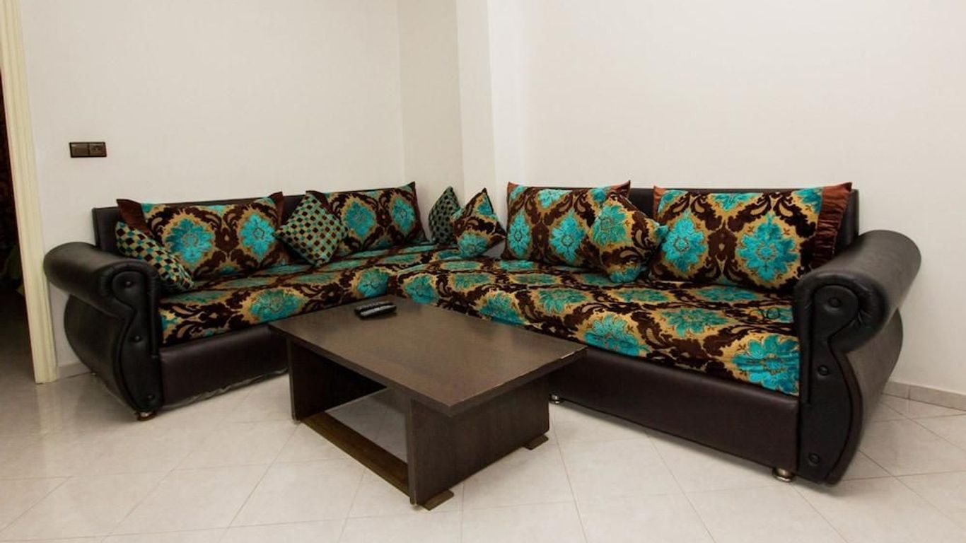 Appart Hotel Wassila