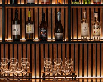Athens Odeon Hotel - Athen - Bar