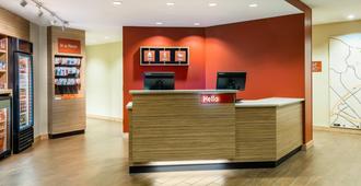 TownePlace Suites by Marriott Latham Albany Airport - Latham - Rezeption