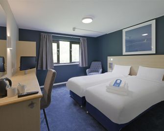 Travelodge Haydock St. Helens - St. Helens - Bedroom
