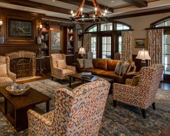 Barnsley Resort - Adairsville - Salon
