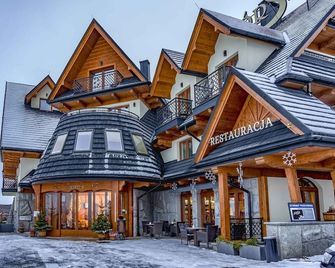 Hotel Gorski - Białka Tatrzańska - Edificio