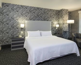 هوليداي إن إكسبرس كواير ت ا و ب باي آيتش جي - كويريتارو - غرفة نوم