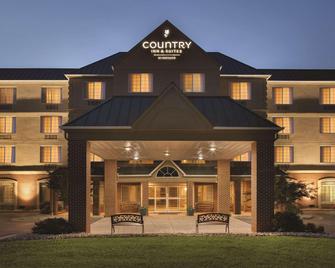 Country Inn & Suites by Radisson, Lexington, VA - Lexington - Building
