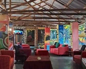 Ibrahim Garden Hostel - Arusha - Lounge