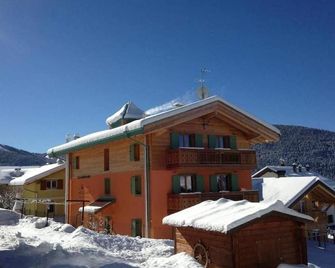 Relais Fior di Bosco - Folgaria - Edificio