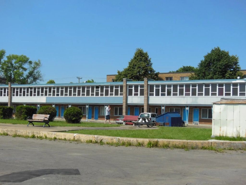 Motel Pierre - מונטריאול - בניין