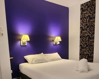 Fasthotel Avignon Nord Le Pontet - Le Pontet - Camera da letto