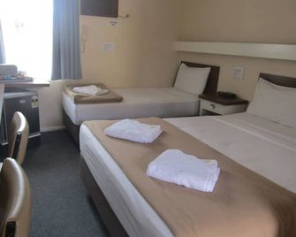 Twin City Motor Inn - Wodonga - Habitación