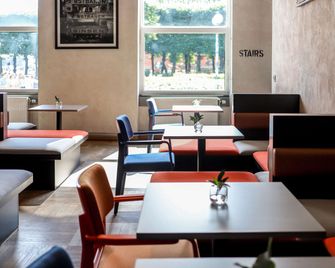 Comfort Hotel Grand Central - Oslo - Restaurante