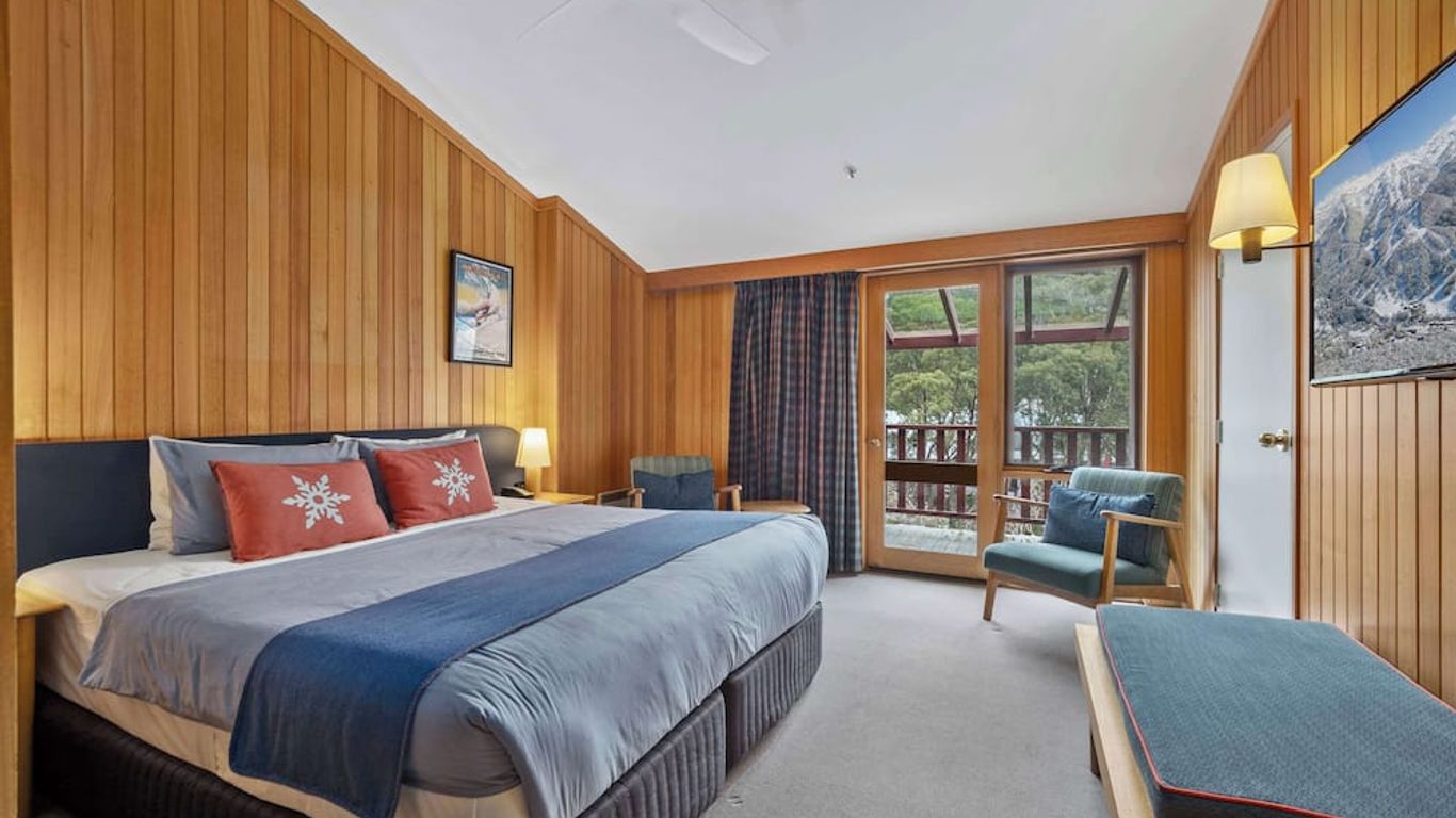 Thredbo Alpine Hotel