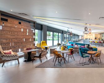 Hampton by Hilton High Wycombe - High Wycombe - Restaurant