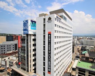 Apa Hotel Kanazawa Chuo - קאנאזוואה - בניין