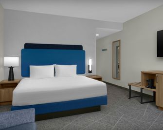 Hampton Inn & Suites Colorado Springs/I-25 South - Colorado Springs - Yatak Odası