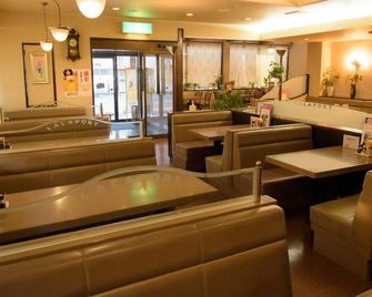 Hotel Matsuya - Sukumo - Toà nhà