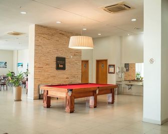 Nobile Inn Dutra Rio De Janeiro - São João de Meriti - Lobby