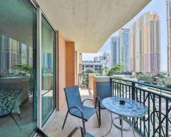 King David Resort By 1sthomerent - Sunny Isles Beach - Balkon